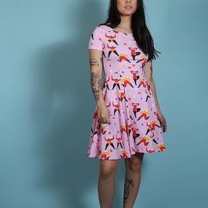 NOOWORKS Cha cha dress in Star Girl